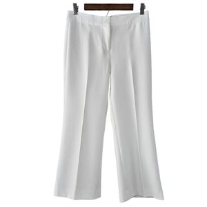 Kobi Halperin Ayla High Rise Wide Leg Crop Pant